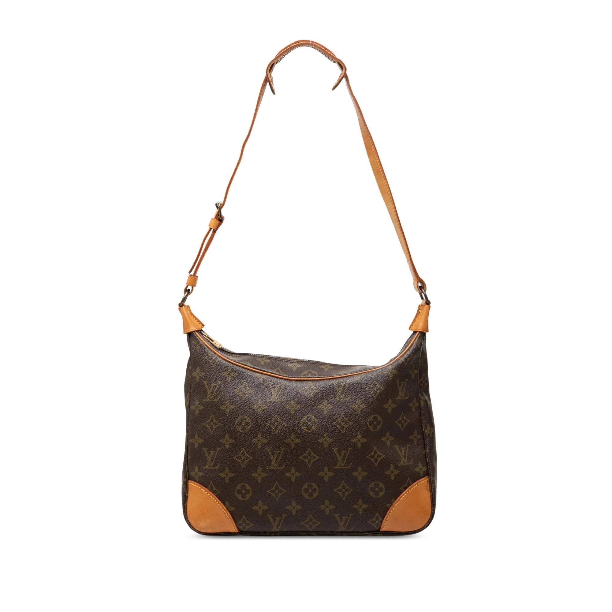 Boulogne leather handbag