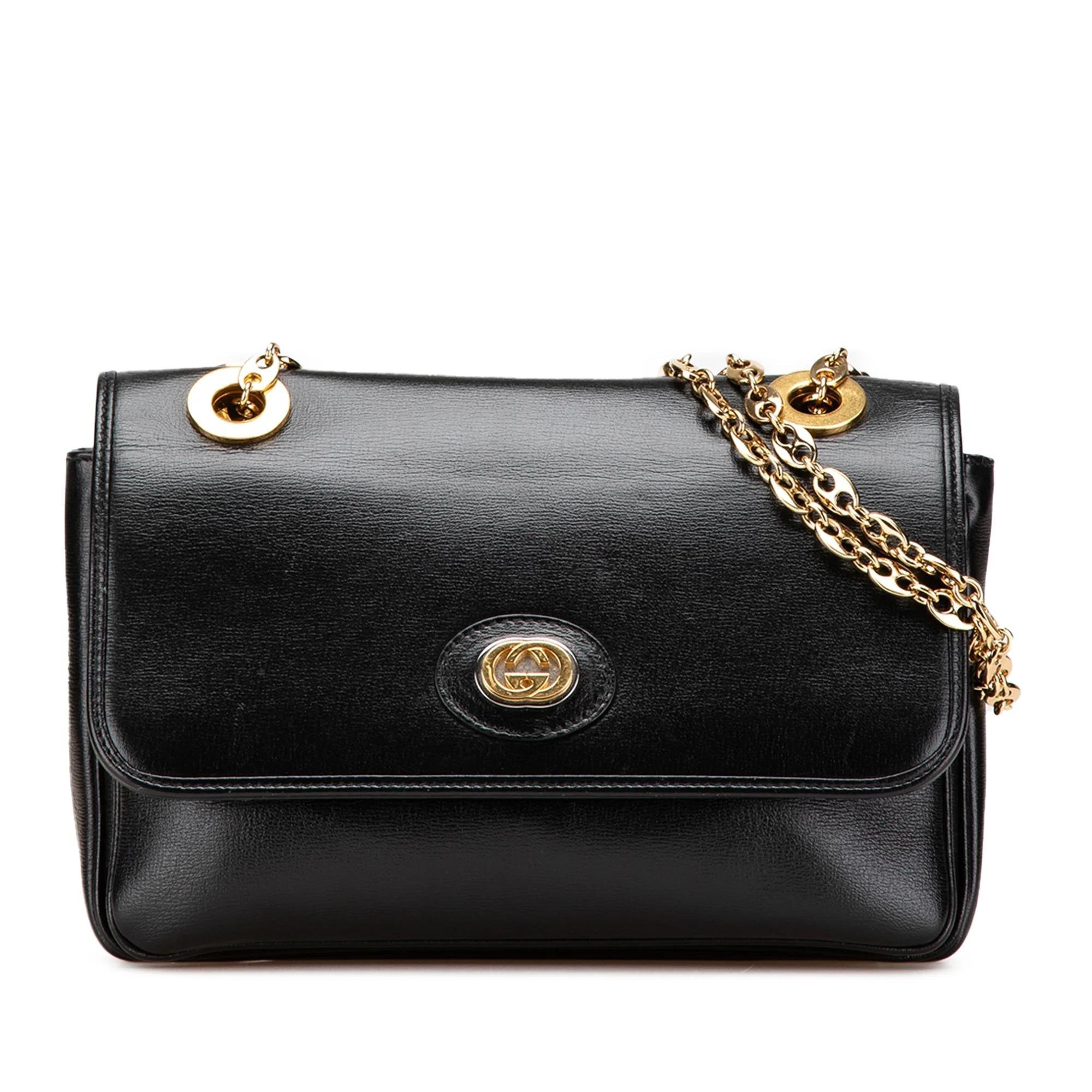 Marina leather handbag