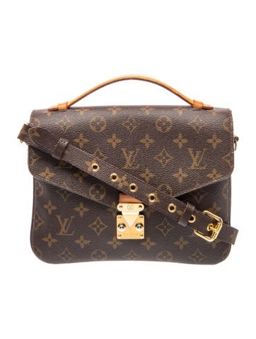 LV Monogram Pochette Métis