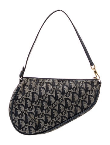 Diorissimo Saddle Pochette