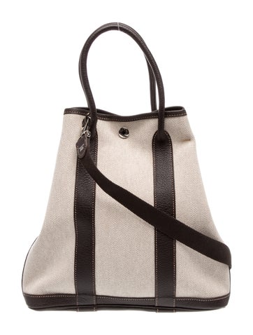 Hermes Toile H & Negonda Garden File 28