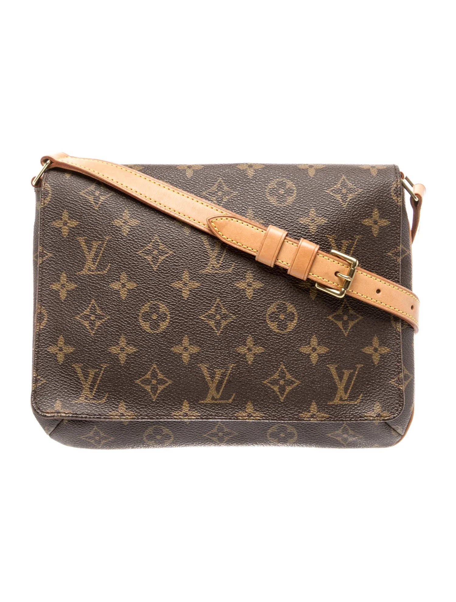 LV Monogram Musette Tango Vintage