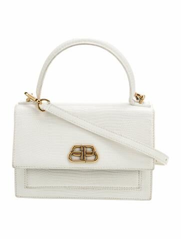 Balenciaga Leather Crossbody Bag