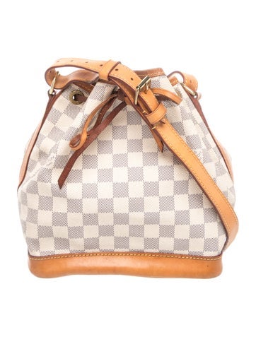 Damier Azur Noé BB