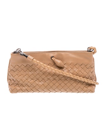 Intrecciato Vintage Handbag Vintage