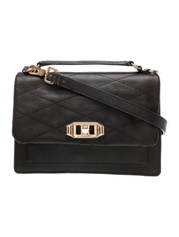 Rebecca Minkoff Leather Crossbody Bag