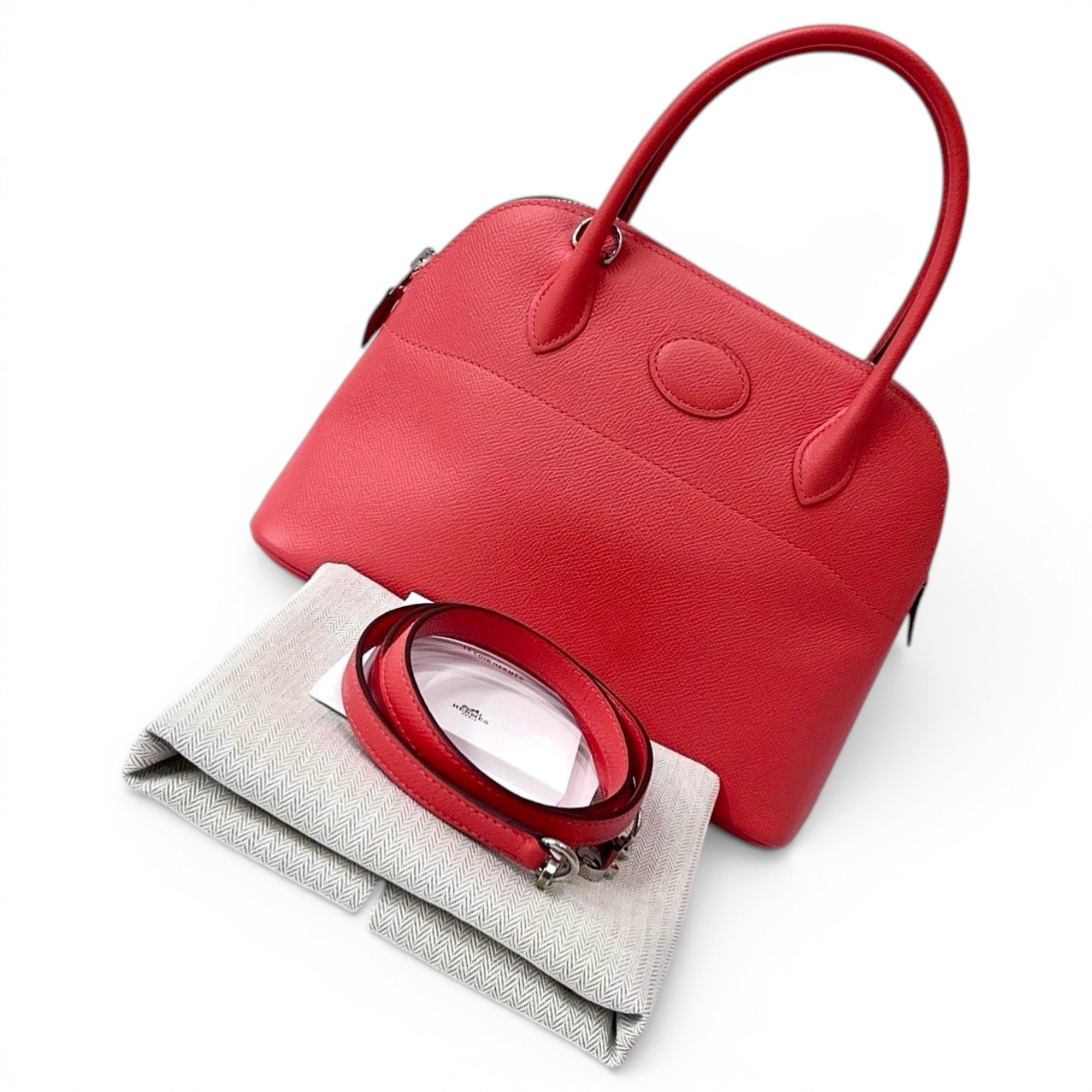 Hermes Bolide Handbag