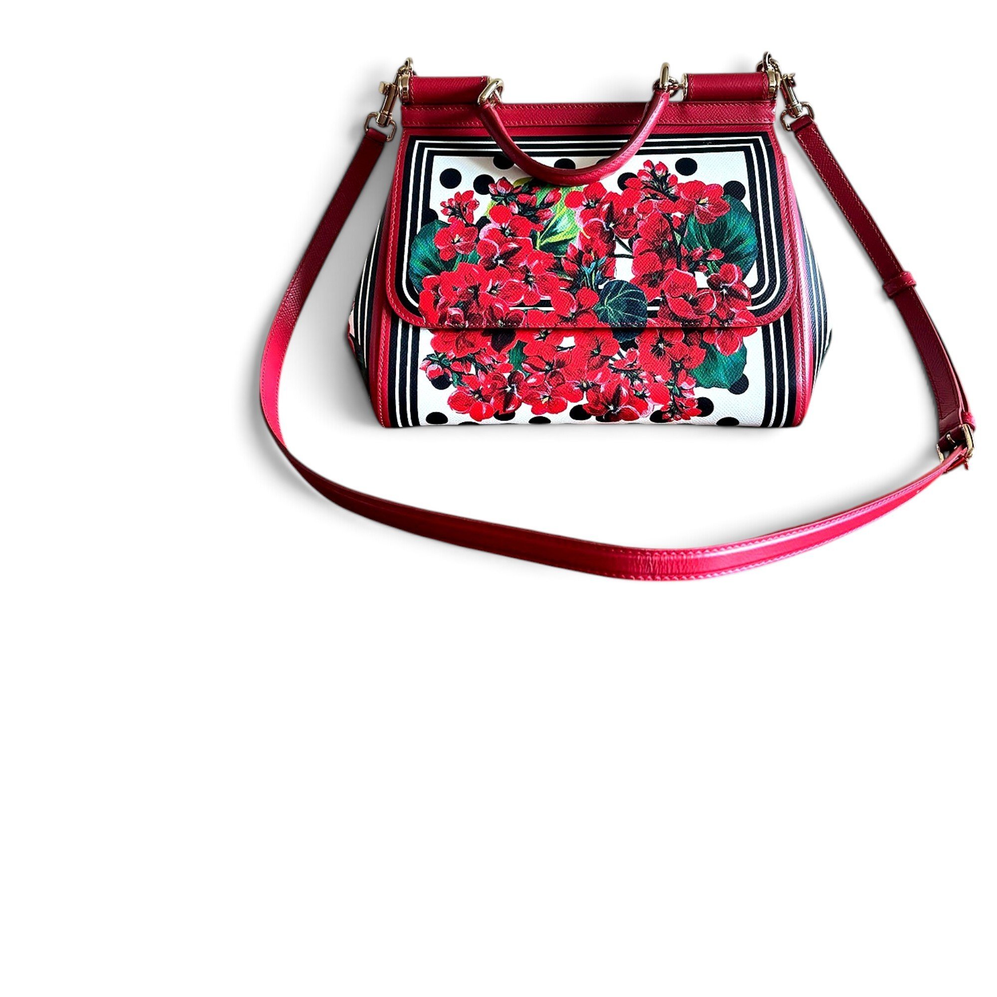 Sicily leather handbag