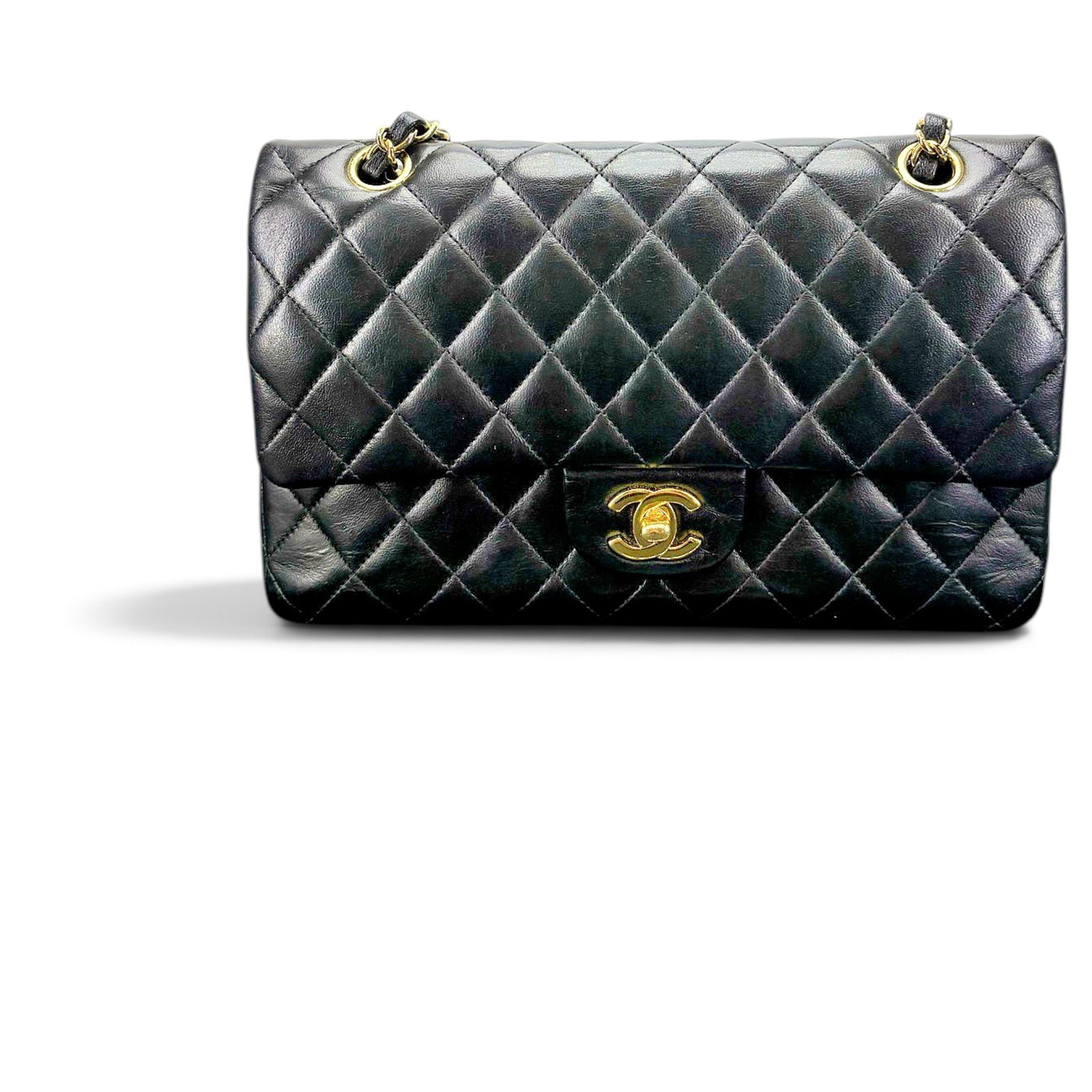 Timeless/Classique leather handbag