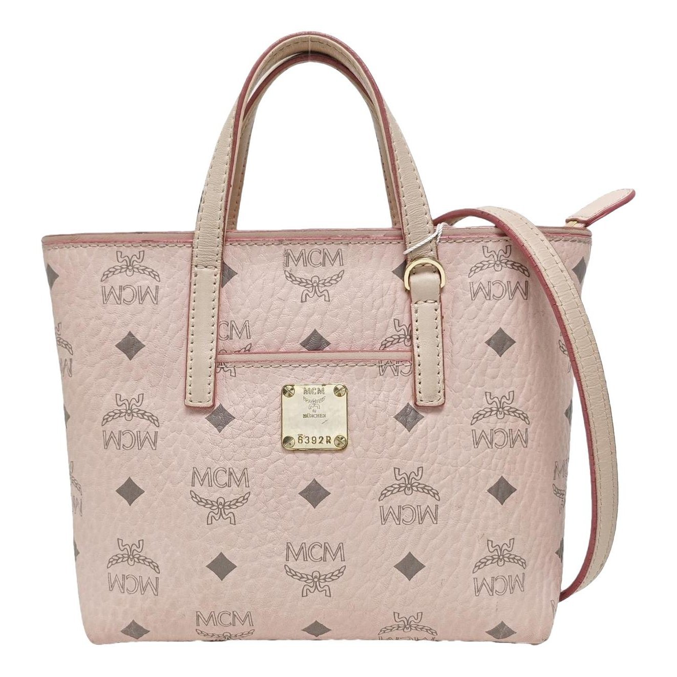 Anya leather handbag