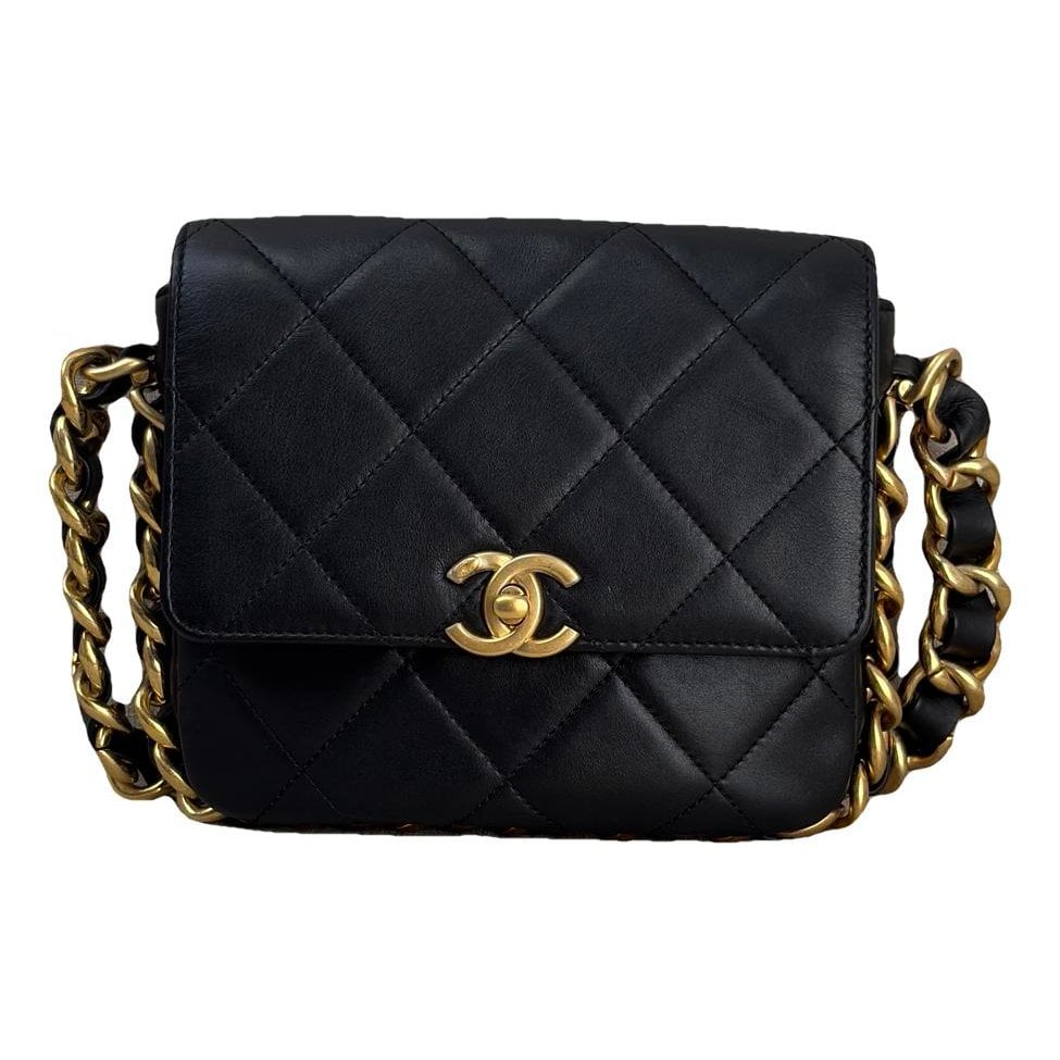 Timeless/Classique leather crossbody bag
