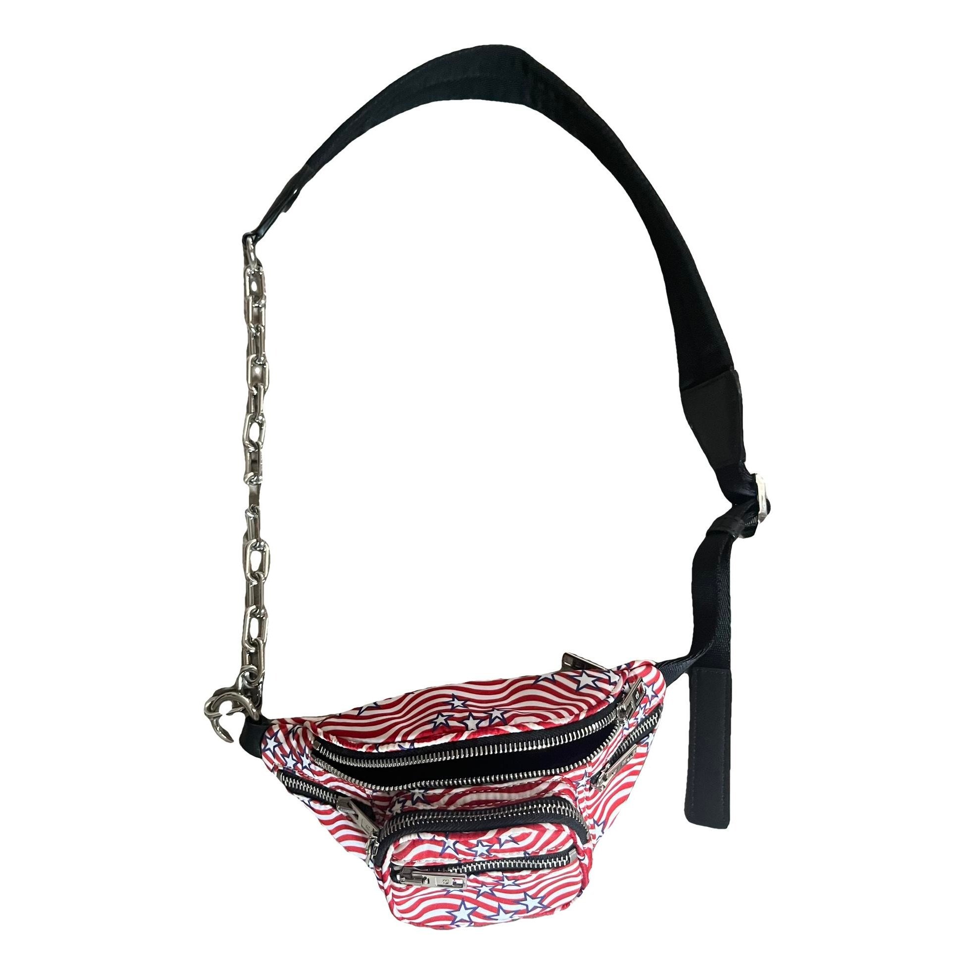 Alexander Wang Cloth crossbody bag