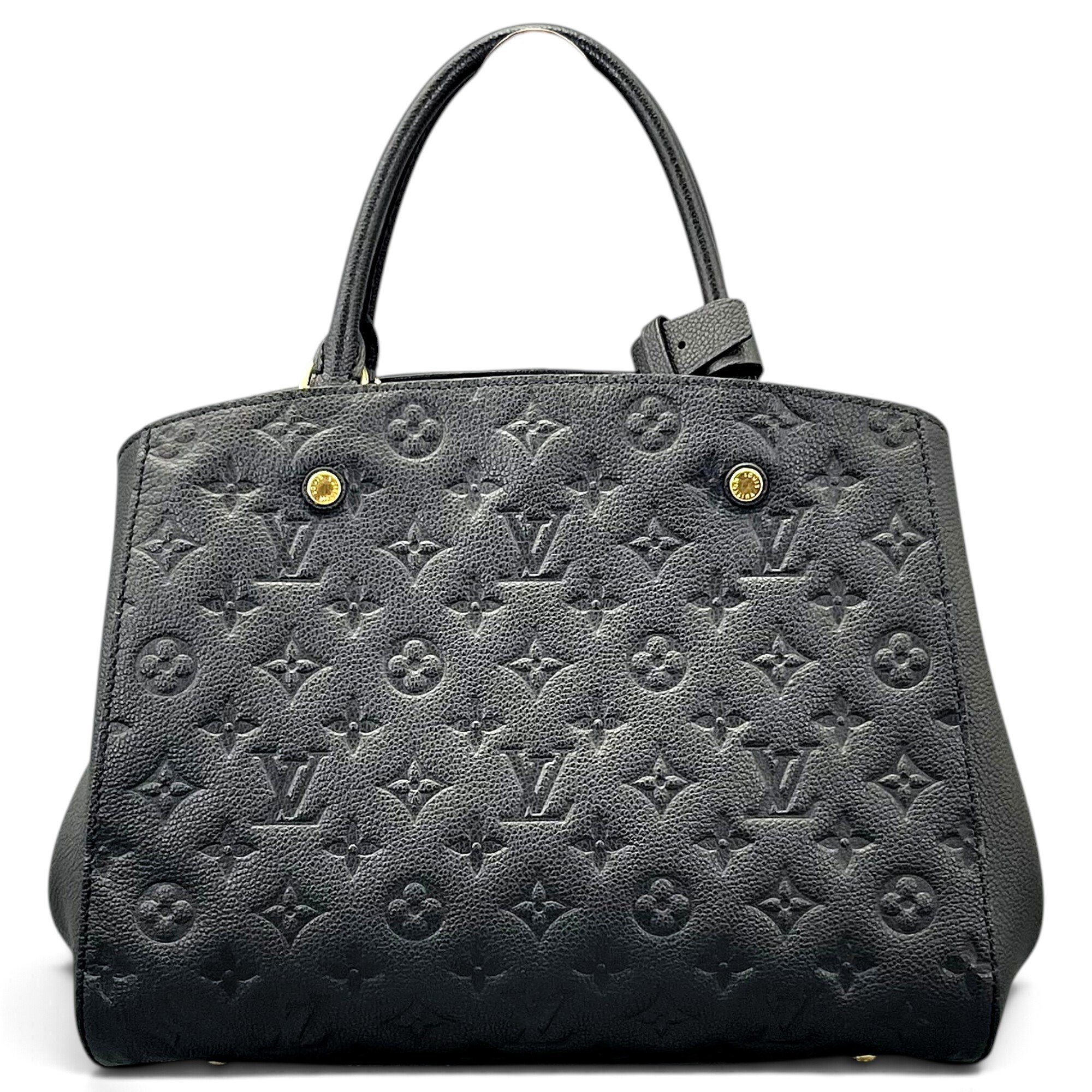 Montaigne leather handbag