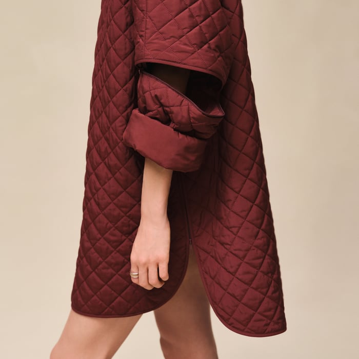 Rouge H Modular Poncho Jacket