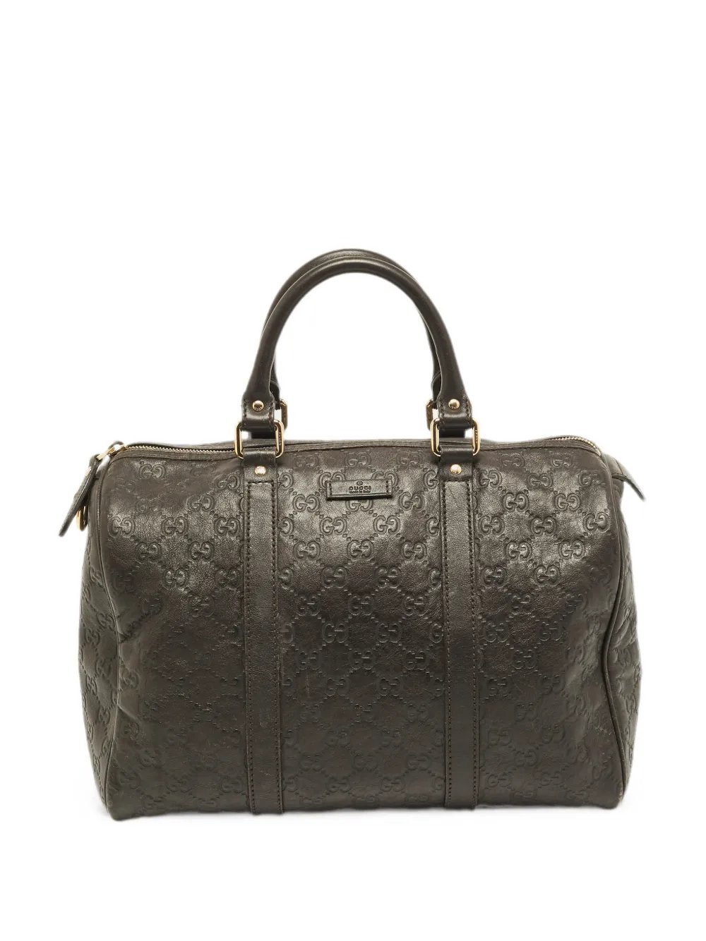 2000s medium Joy monogram-pattern tote bag