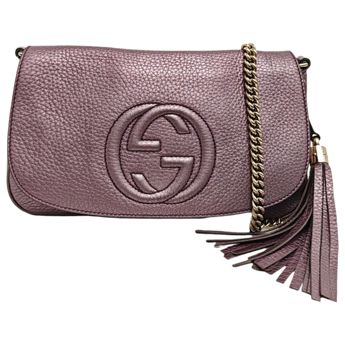 Soho leather handbag