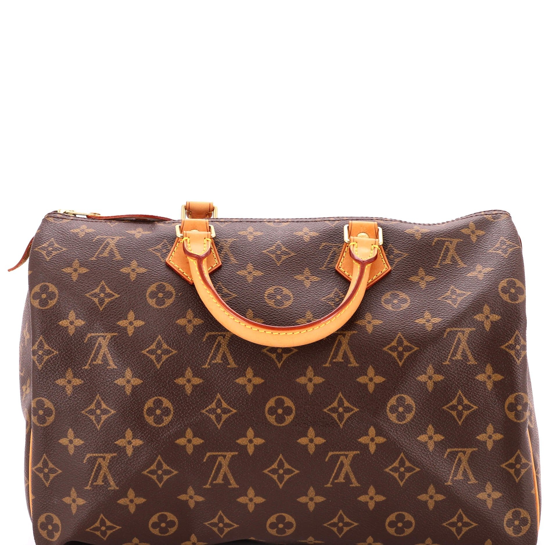 Speedy Handbag Monogram Canvas 35