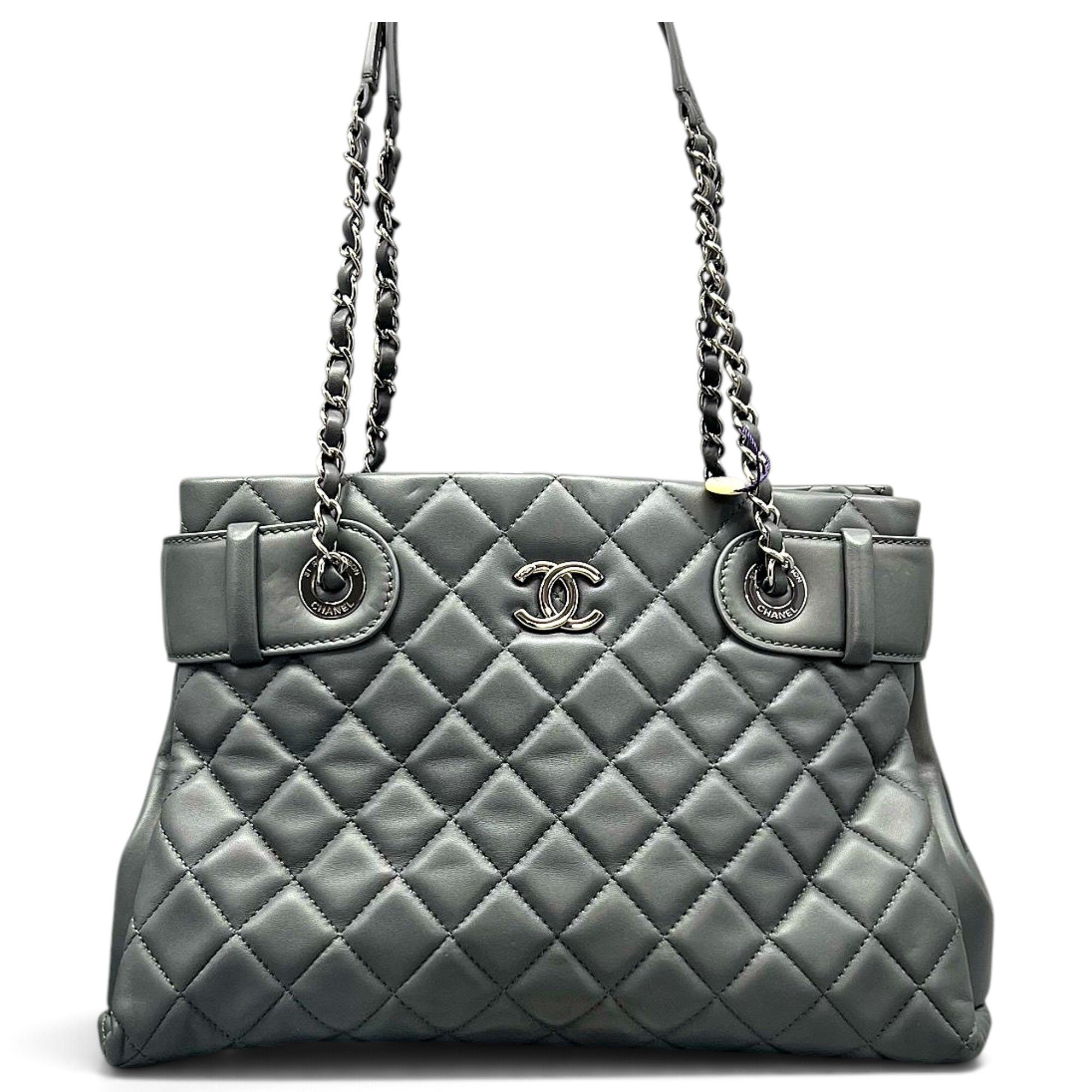 Timeless/Classique leather handbag