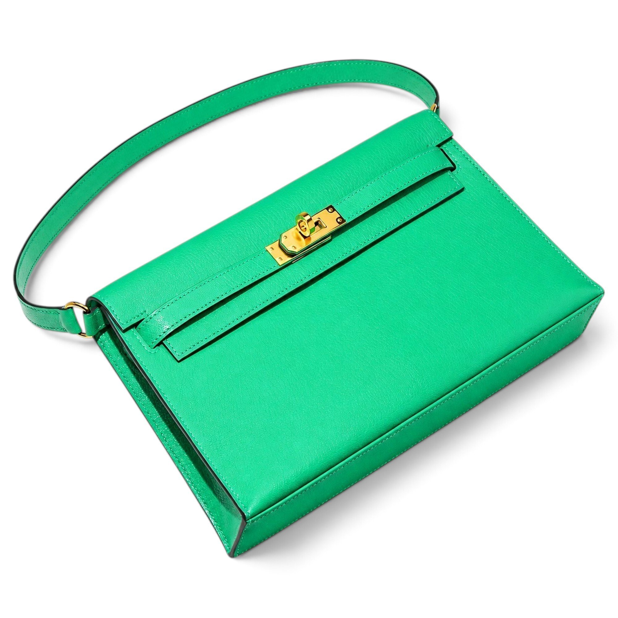 Kelly Elan leather handbag