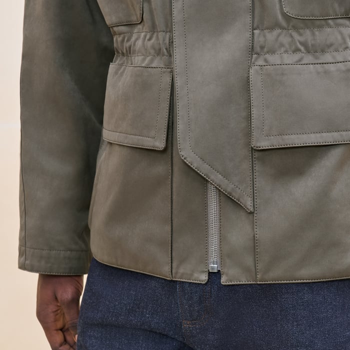 Basalte Jacket