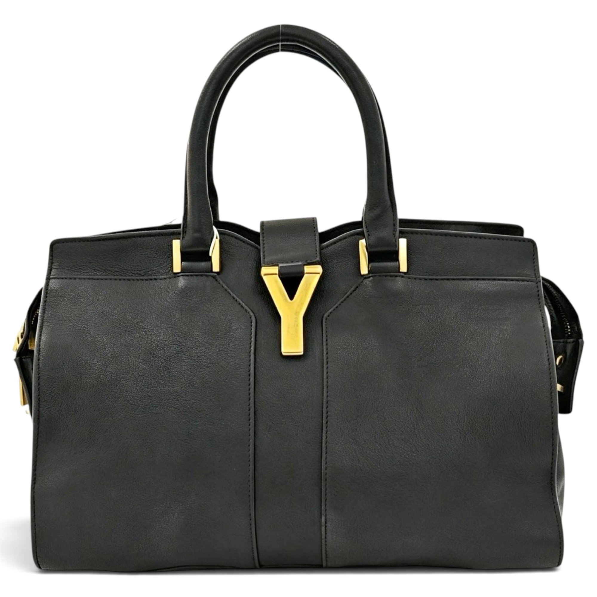 Chyc leather handbag