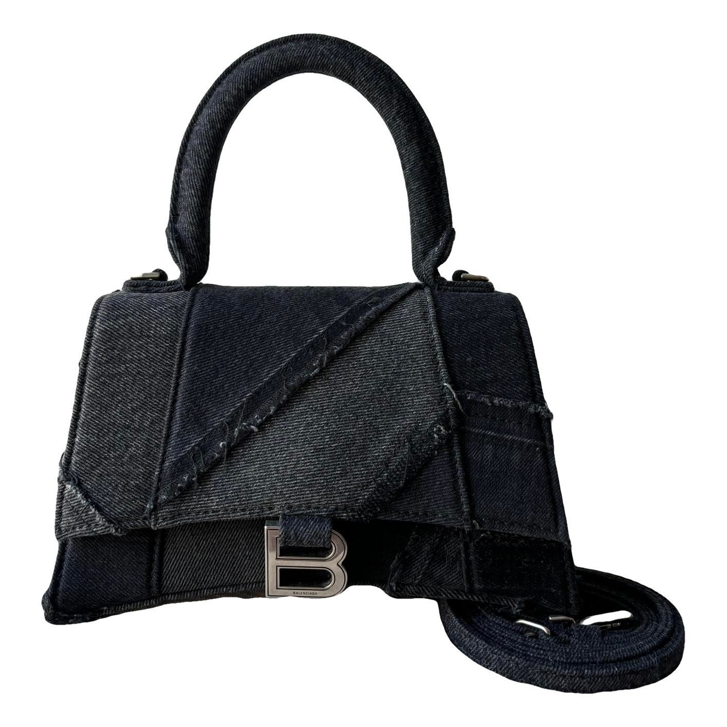 Hourglass crossbody bag
