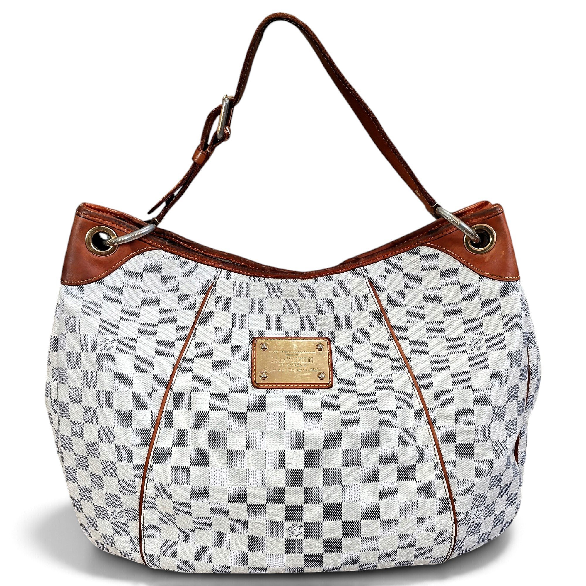Galliera leather tote