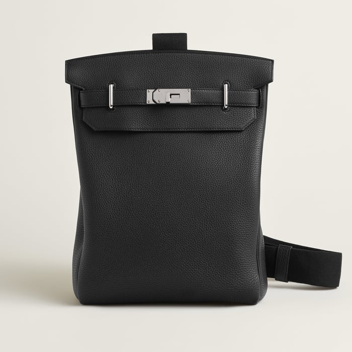 Noir Hac a Dos GM Backpack