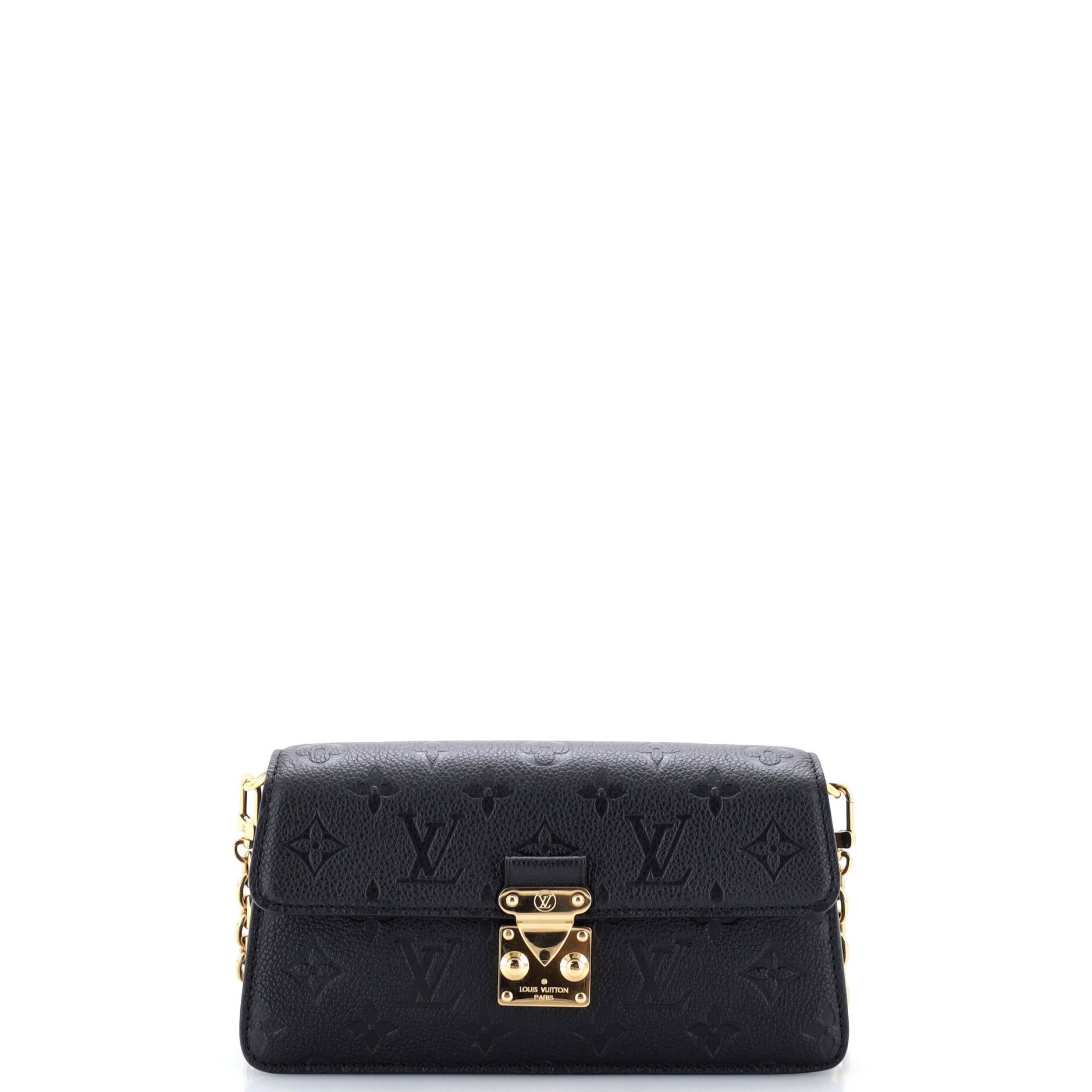 Pochette Metis Wallet on Chain Monogram Empreinte Leather