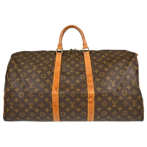 Keepall cloth travel bag