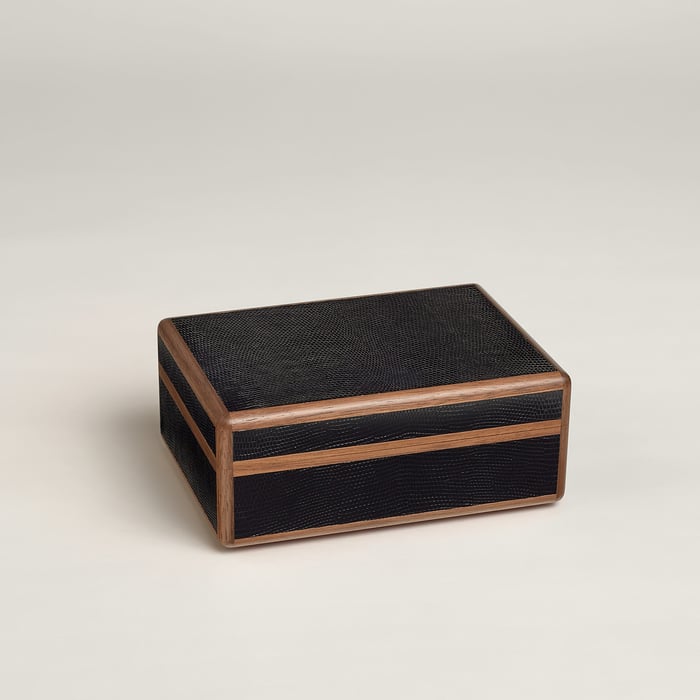 Noir Amalthee Box, Small Model