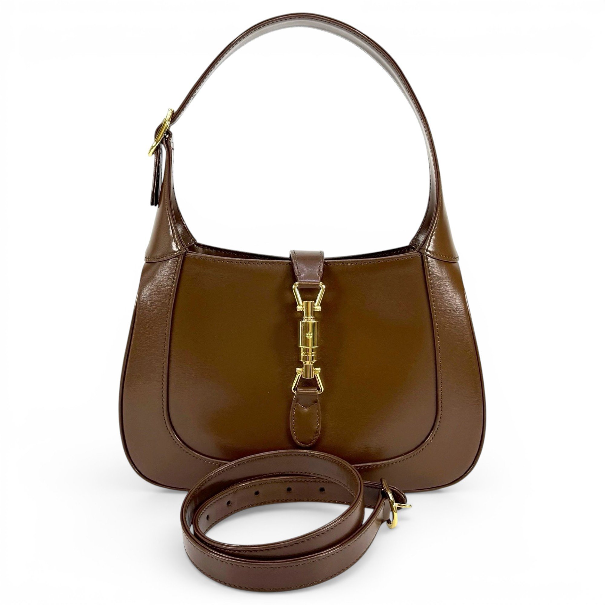 Jackie 1961 leather handbag