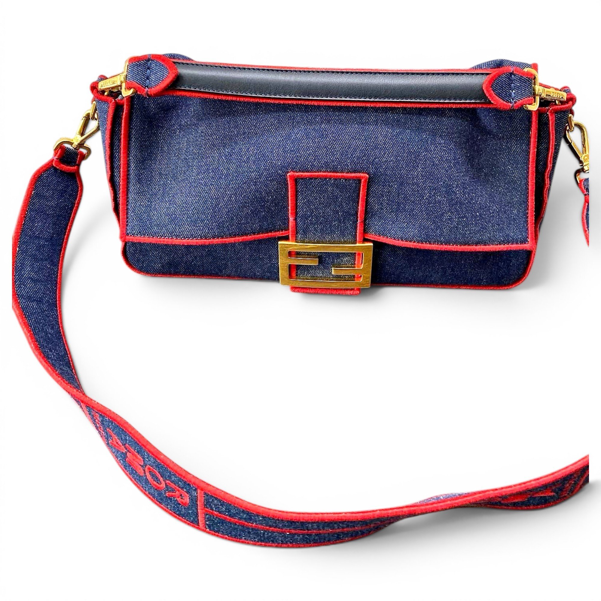 Baguette handbag