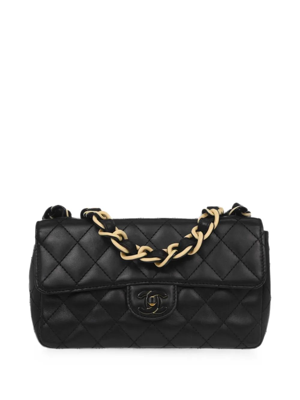 2000 quilted shoulder bag