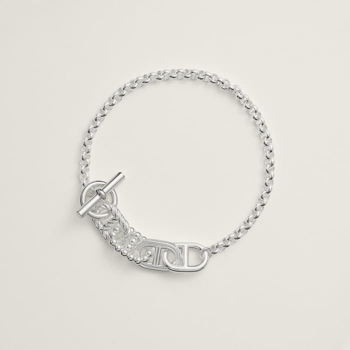 Sans Coloris Chaine d'Ancre Alea II Necklace, Large Model