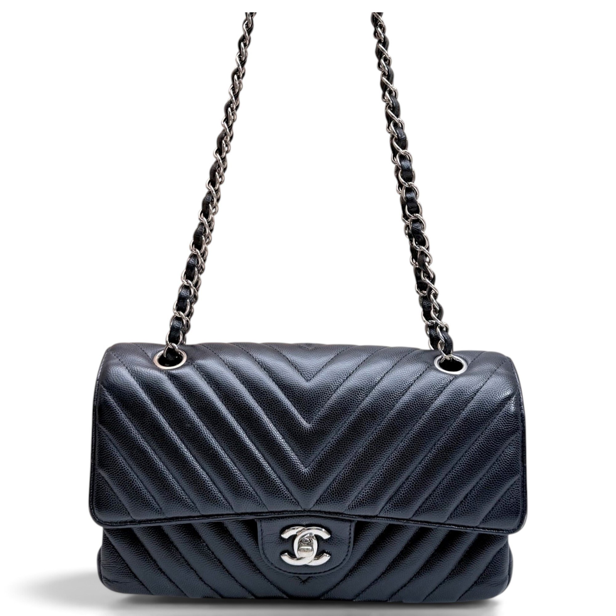 Timeless/Classique leather crossbody bag