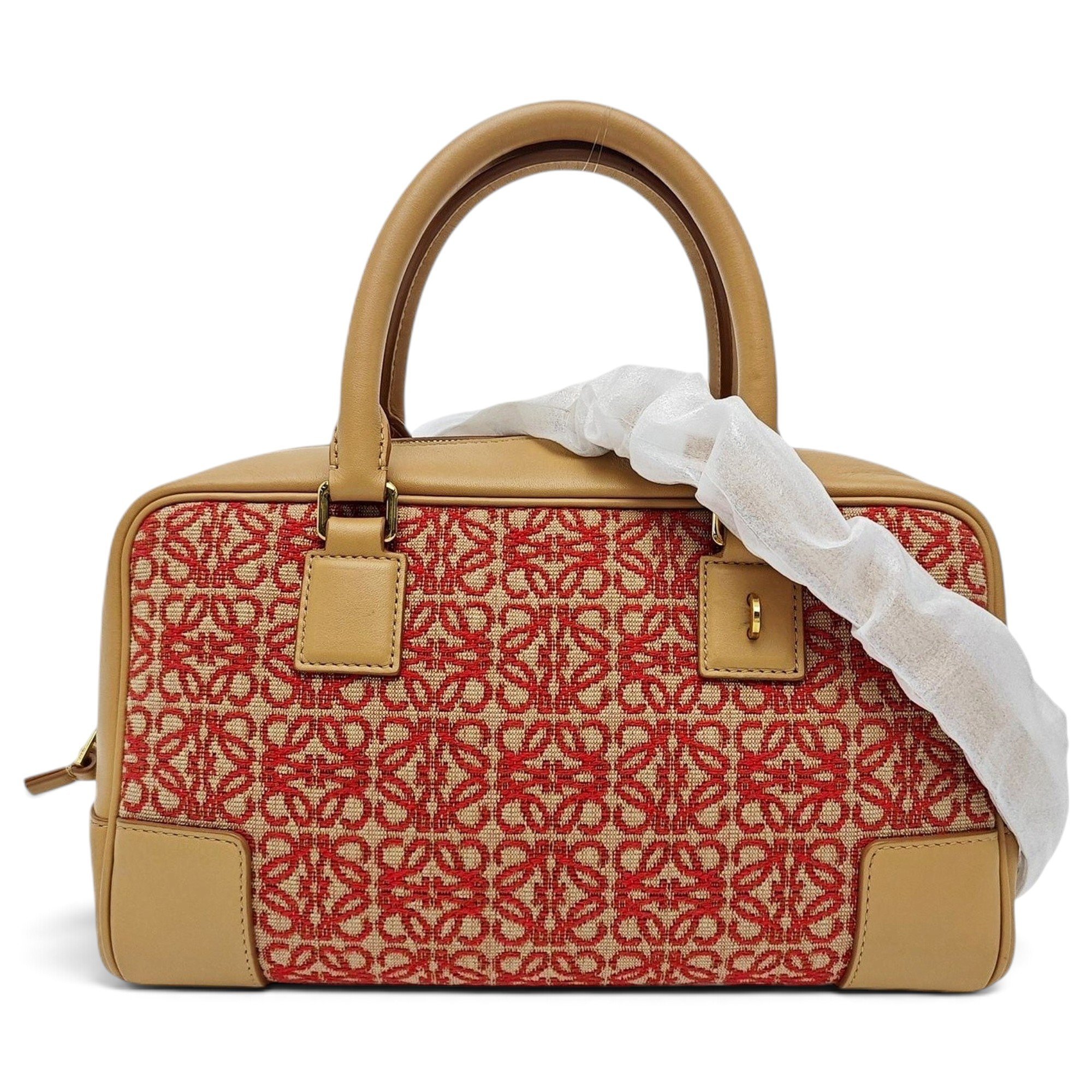 Amazona cloth handbag
