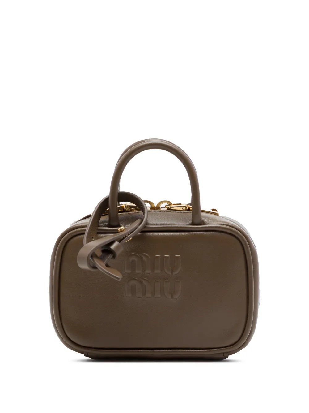2010-2026 Micro Calfskin Softy Beau Bag satchel