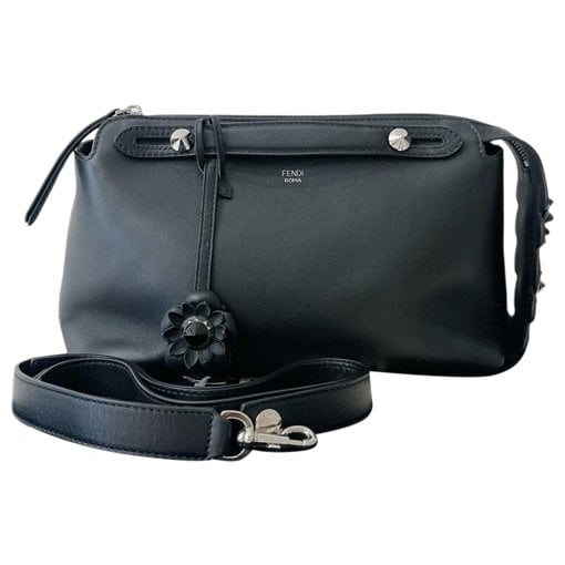 By The Way leather handbag