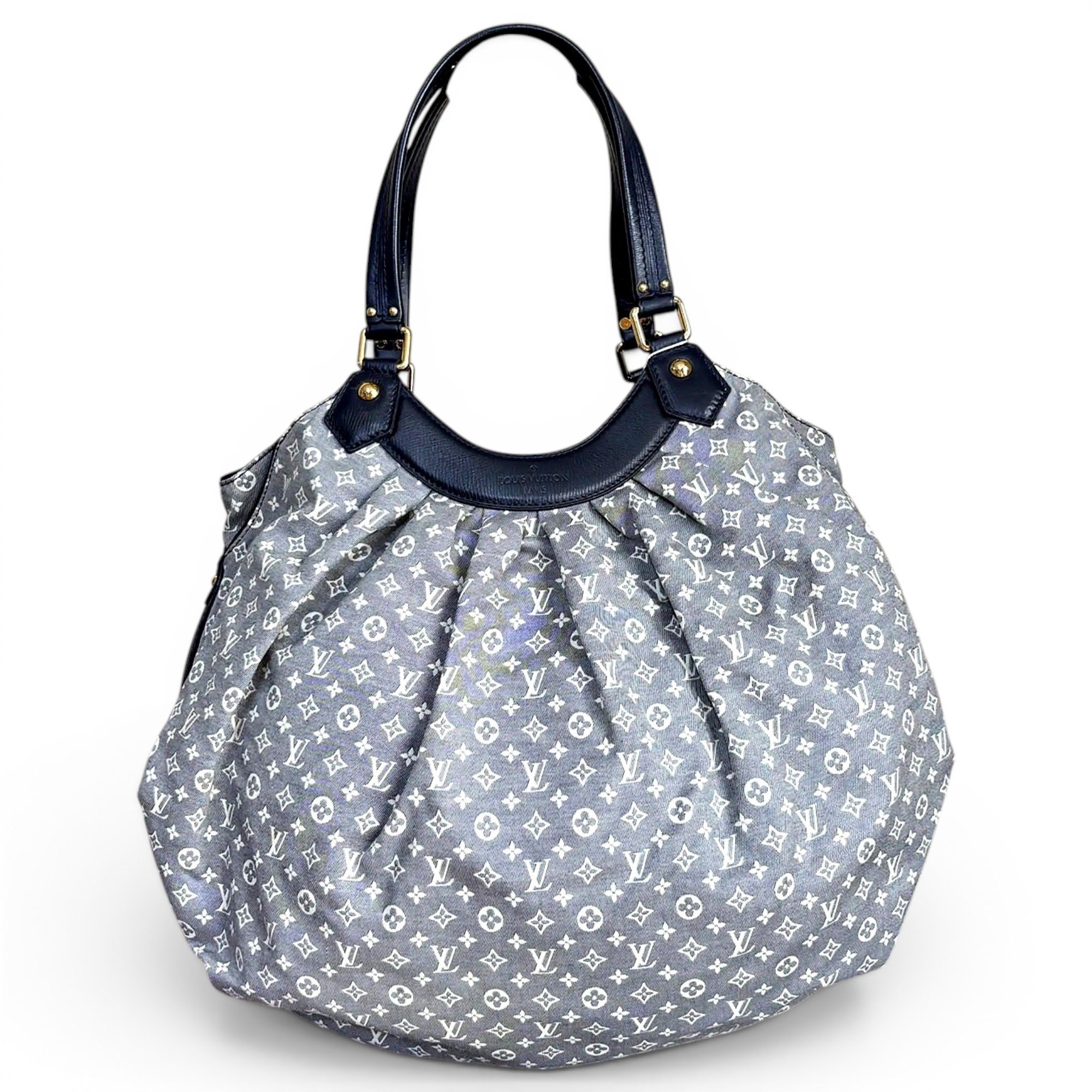 Rhapsodie cloth handbag