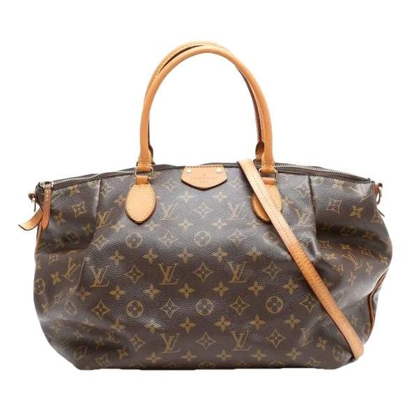Turenne leather handbag