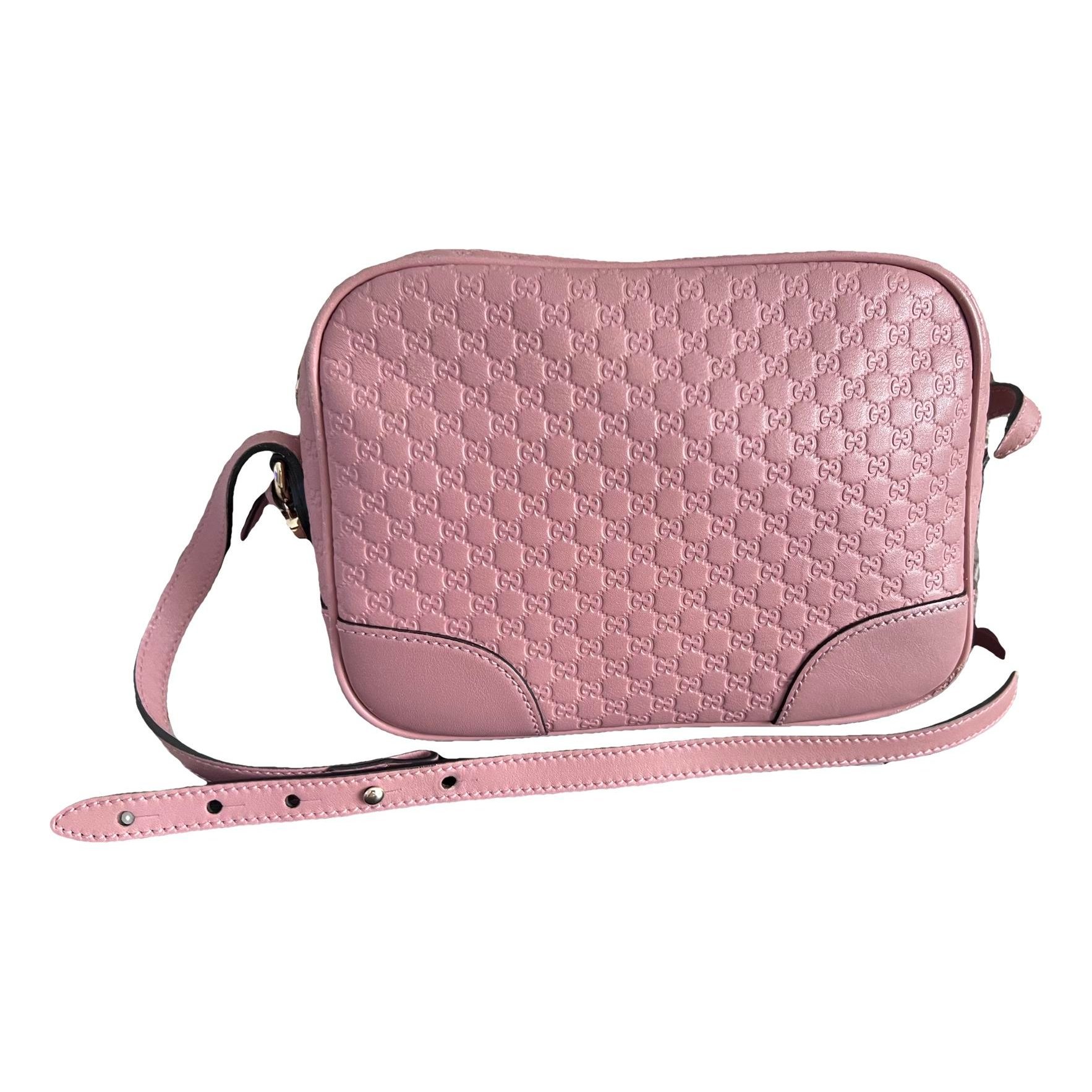 Bree leather crossbody bag