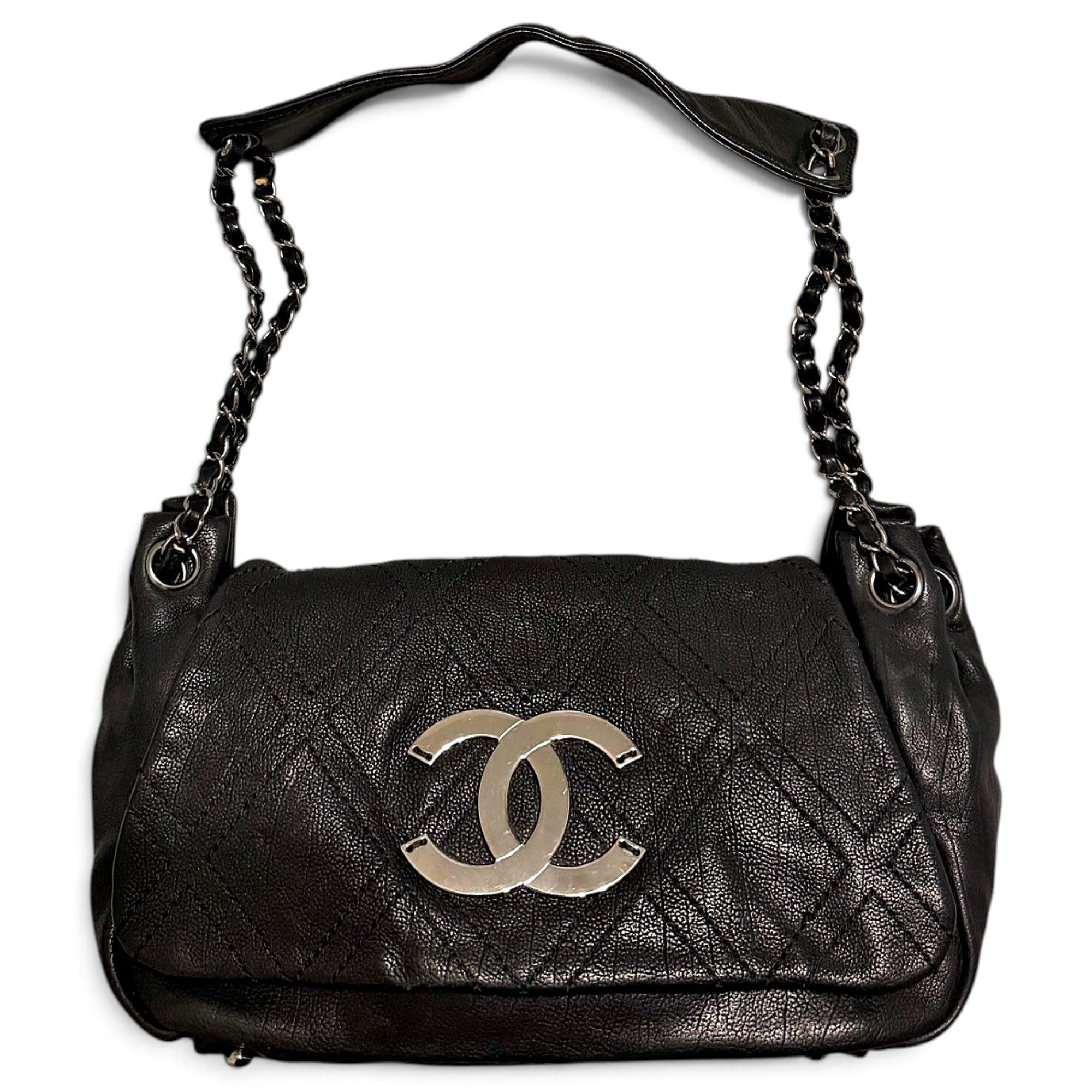 Wild Stitch leather handbag