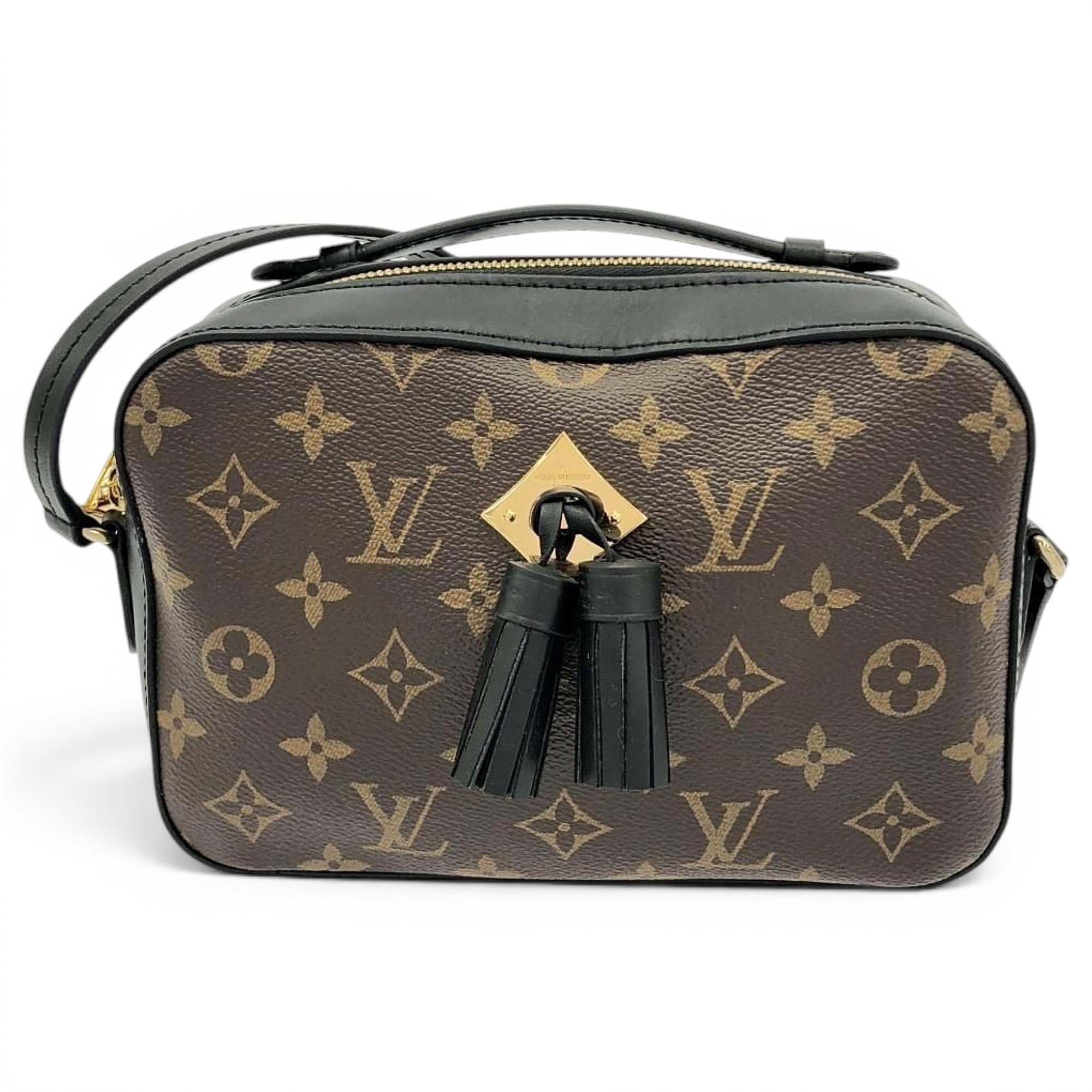 Saintonge cloth handbag