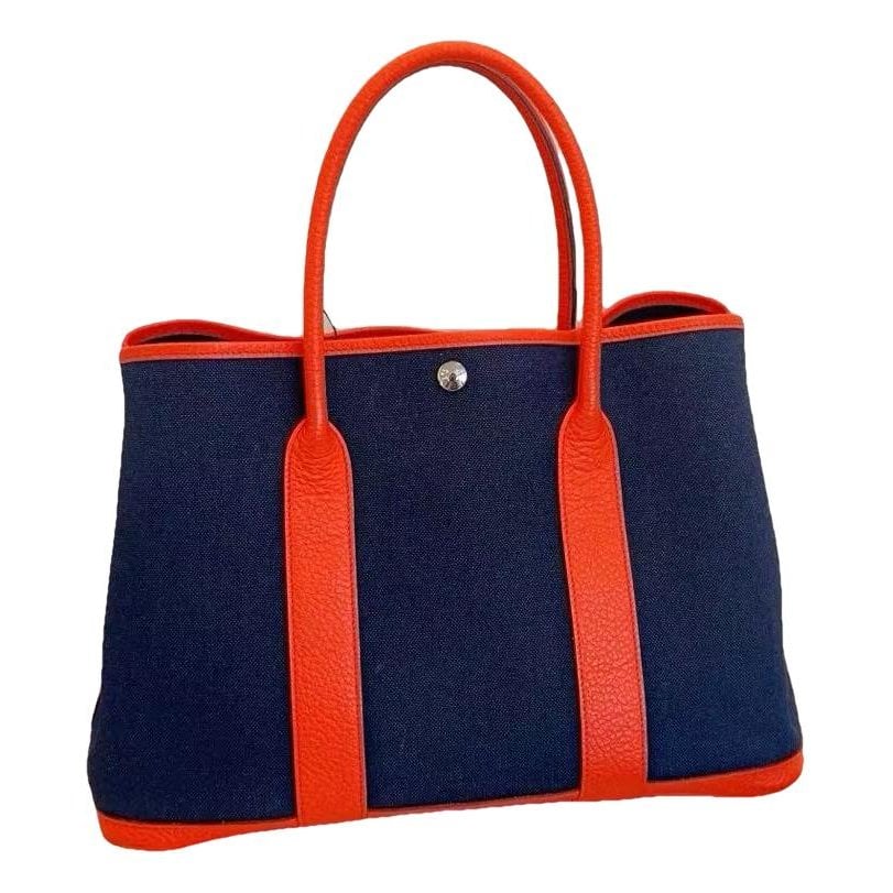 Hermes Garden Party Handbag 1185