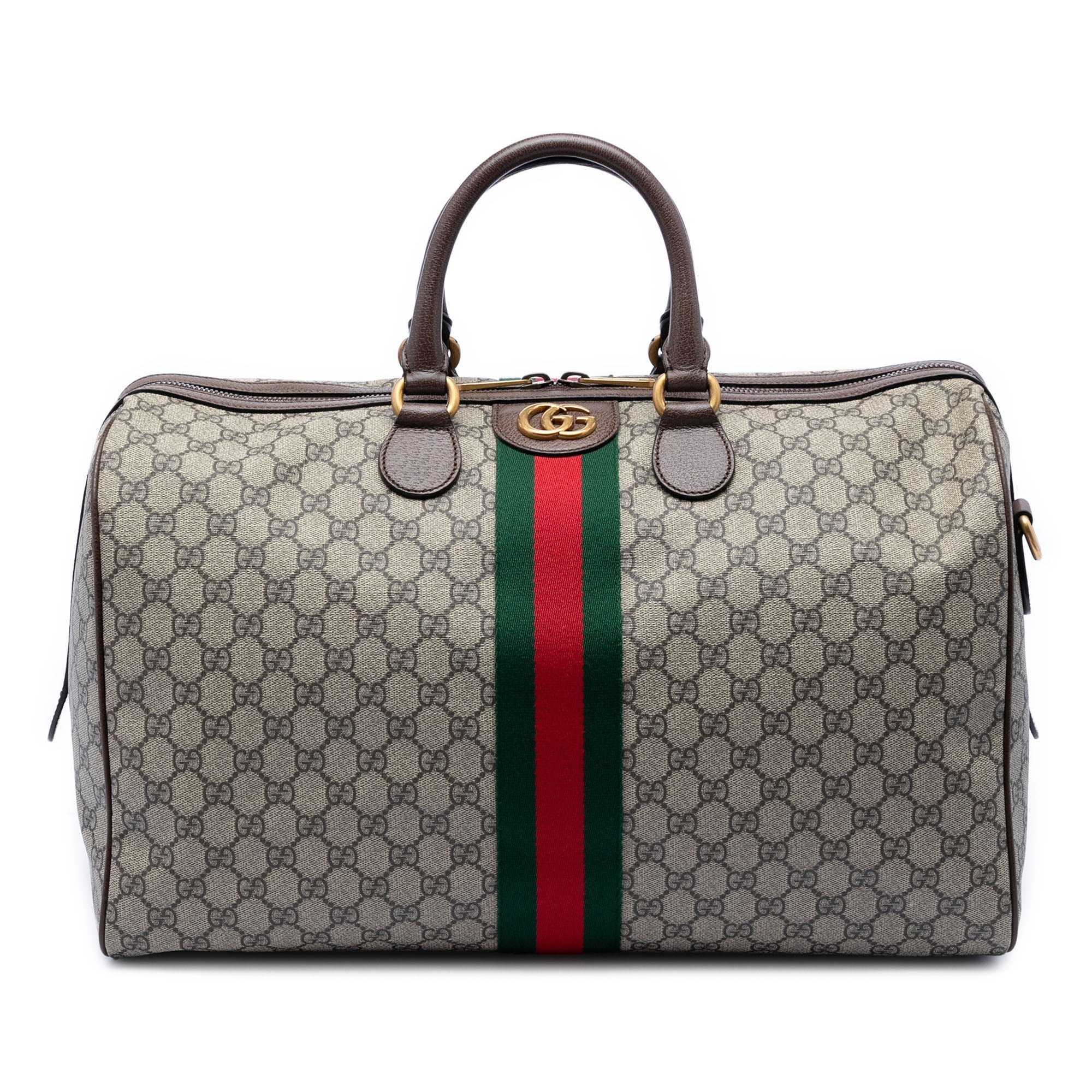Ophidia cloth handbag