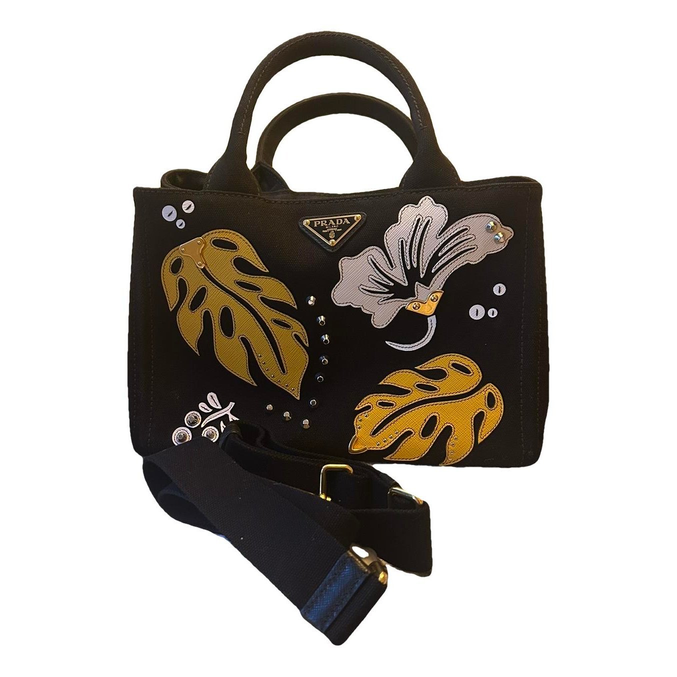Cloth handbag