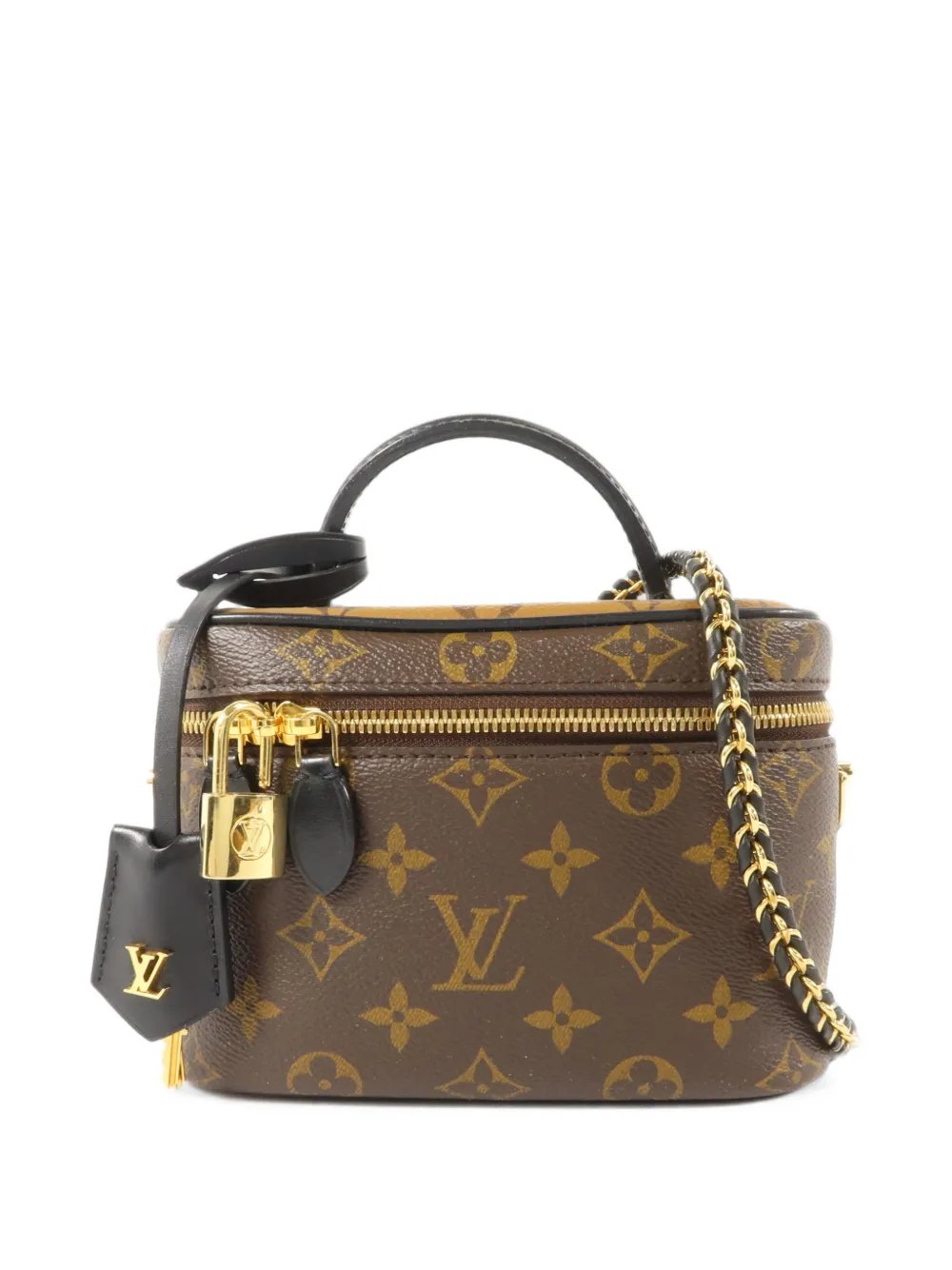 Vanity PM monogram tote  bag