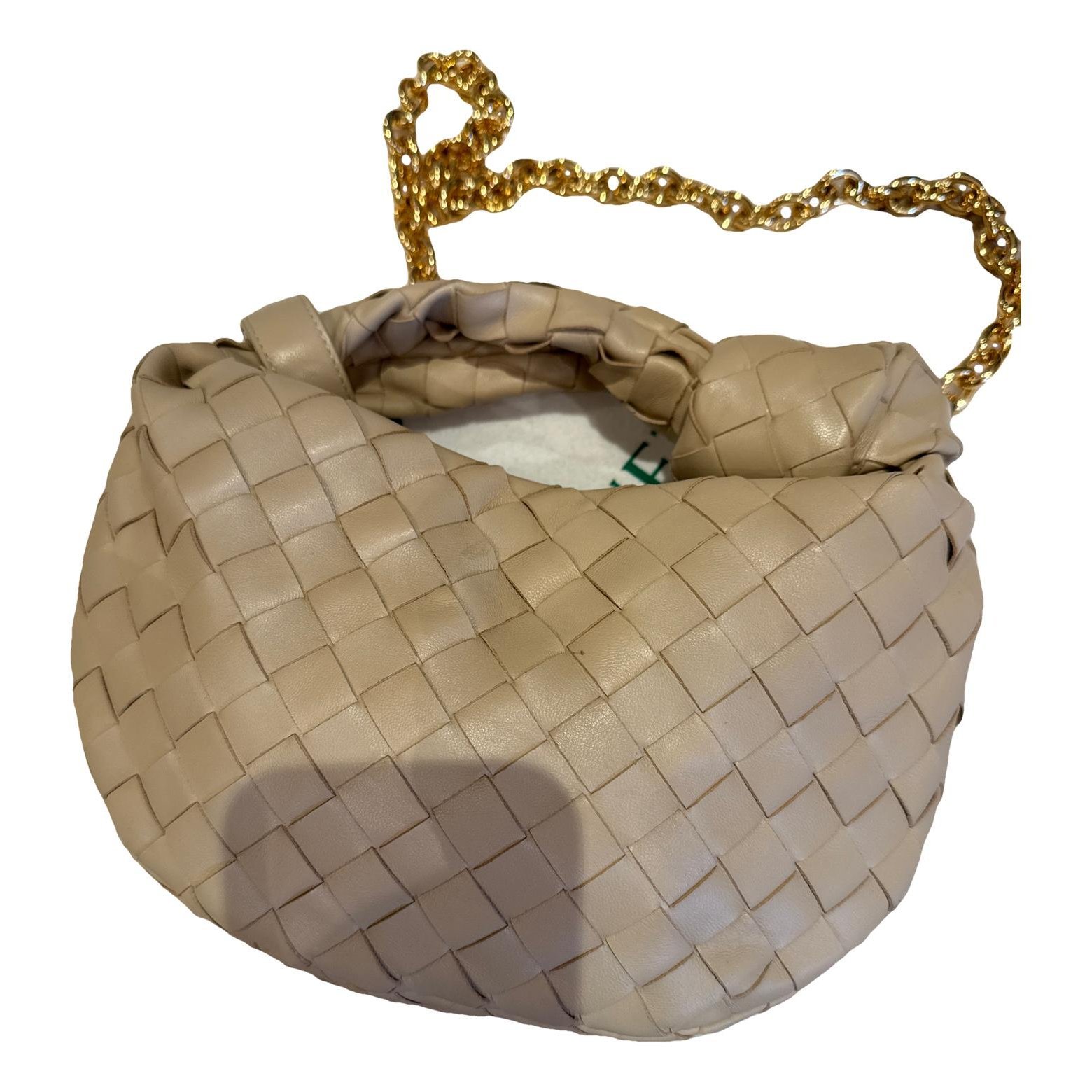 Jodie leather handbag