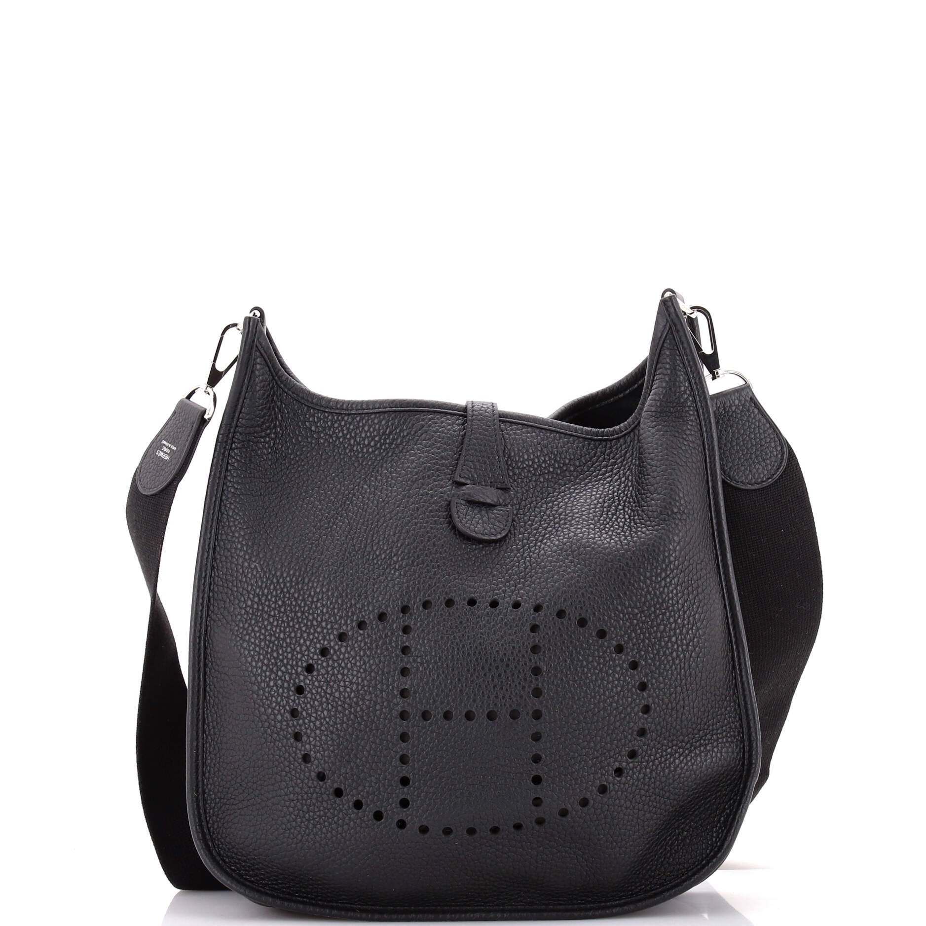 Hermes Evelyne Bag Gen III Clemence PM